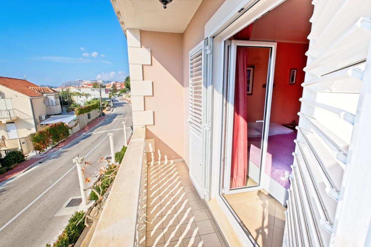 Apartments Cvjetkovic Mlini Room photo